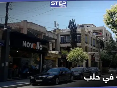 "من الآخر بدنا مصاري".. عناصر الجمارك التابعة للنظام السوري تطلق حملة في مدينة حلب - وكالة ستيب نيوز