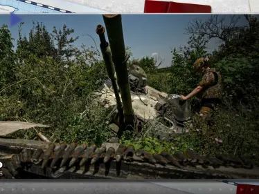 روسيا تتهم أوكرانيا بقصف مدينة حدودية بـ"الذخائر العنقودية".. وتعلن مقتل صحفي وإصابة آخرين - وكالة ستيب نيوز