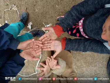 أطفال في دمشق بلا تعليم .. كيف يراهم النظام والمجتمع ؟! - وكالة ستيب نيوز