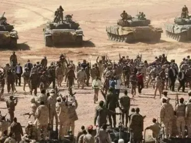 الجيش السوداني يفرج عن 60 أسيراً إثيوبياً قبضت عليهم المخابرات في منطقة حدودية - وكالة ستيب نيوز