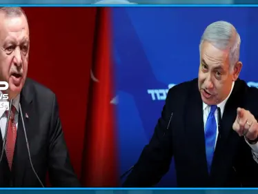 نتنياهو ساخراً: "أردوغان ينعتني بـ"هتلر" في الوقت الذي تنتعش فيه التجارة بيننا" - وكالة ستيب نيوز