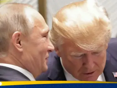 الكرملين يكشف ما أخبر بوتين ترامب به بشأن الحرب في أوكرانيا - وكالة ستيب نيوز