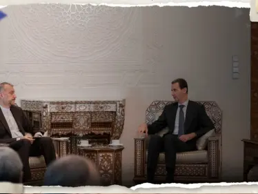 بشار الأسد يكشف لوزير الخارجية الإيراني شرطه لعودة العلاقات مع أنقرة.. والأخير يبلغه أمراً - وكالة ستيب نيوز