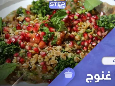 طبق بابا غنوج السوري.. أحد أهم المقبلات على المائدة الرمضانية - وكالة ستيب نيوز