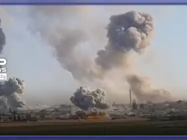 طيرانٌ حربي يخترق الأجواء العراقية ويدمّر مواقعًا في مدينة البوكمال.. فماذا استهدف - وكالة ستيب نيوز