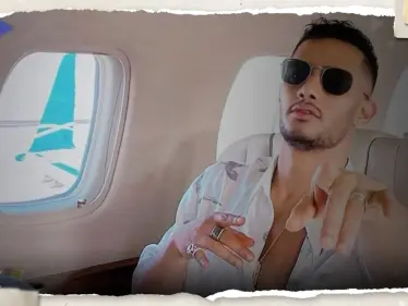 محمد رمضان: "أنا أغلى مغني في مصر" (فيديو) - وكالة ستيب نيوز