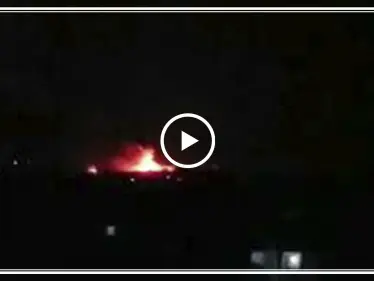 شاهد بالفيديو|| طيران مجهول الهوية ينفذ عدة غارات بمناطق درع الفرات شمالي حلب! - وكالة ستيب نيوز