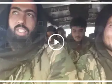 بالفيديو|| عناصر المعارضة السورية الموالية لتركيا يتفاخرون بتوجههم إلى ليبيا.. وقتلى جدد يسقطون هناك! - وكالة ستيب نيوز