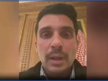بالفيديو|| "انقلاب الأردن".. بيان تفصيلي مرتقب للحكومة والأمير حمزة " لست جزءاً من أي مؤامرة" - وكالة ستيب نيوز