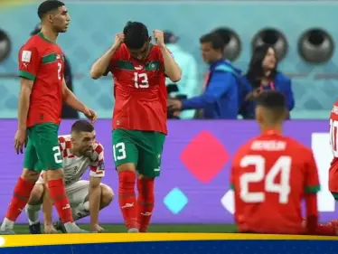 "كسر جمجمة ضحيته".. القضاء البلجيكي يصدر حكمه على لاعب المغرب - وكالة ستيب نيوز