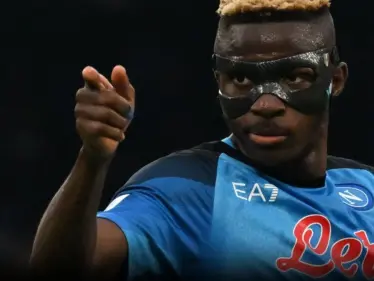 نابولي يسخر من أوسيمين عبر فيديو على الحساب الرسمي.. وهذا رد اللاعب - وكالة ستيب نيوز