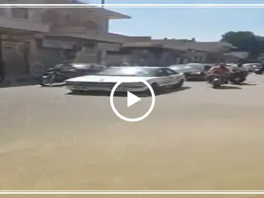 شاهد كيف احتفل موالو الأسد في مدينة محردة بتقدم النظام في إدلب وحماة (فيديو) - وكالة ستيب نيوز