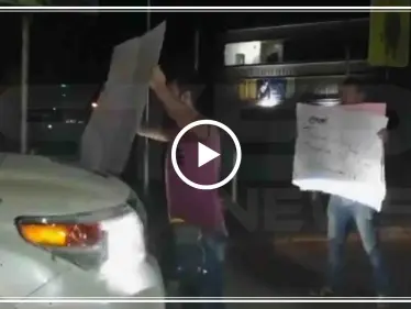 مناصرون لميليشيا "قسد" يعترضون رتل للقوات الأمريكية رافضين انسحابه و "ترامب" يستعد لخطة جديدة (فيديو) - وكالة ستيب نيوز