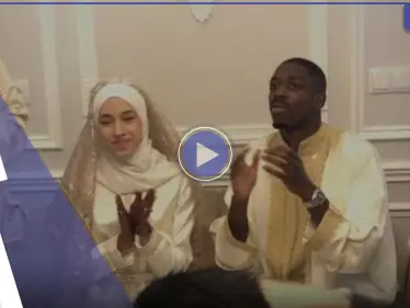 بالفيديو|| نجم برشلونة عثمان ديمبلي يتزوج من فتاة مغربية في حفل تقليدي وتعليق مثير للجدل من صحيفة إسبانية - وكالة ستيب نيوز