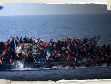 جديد قضية قارب المهاجرين الغارق.. استعداد لمحاكمة 9 متهمين من جنسية عربية - وكالة ستيب نيوز