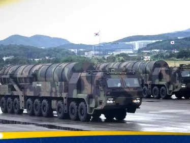 كوريا الجنوبية تنشر صاروخ "الوحش" لتحقيق توازن "الرعب" مع جارتها الشمالية - وكالة ستيب نيوز