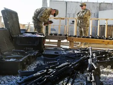 بالفيديو||طالبان تستعرض قواتها الخاصّة "بأسلحة أمريكية" ورئيس لجنة المصالحة يكشف تطورات نقاشهم مع الحركة - وكالة ستيب نيوز