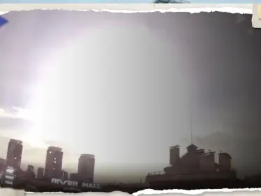 شاهد|| ظهور وميض غامض في سماء كييف يثير التساؤلات.. وناسا تنفي علاقتها به - وكالة ستيب نيوز