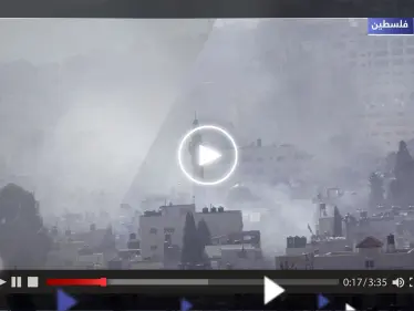 الجيش الإسرائيلي يقصف مسجد الأنصار بقذائف مضادة للدروع.. وأمريكا: ندعم حق إسرائيل - وكالة ستيب نيوز