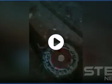 مسرب|| قوات النظام السوري تنبش قبر الخليفة عمر بن عبد العزيز جنوبي إدلب (فيديو) - وكالة ستيب نيوز