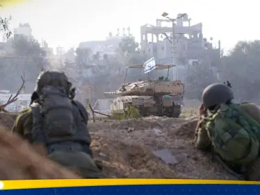 قيادي بالقسام يكشف عن "خدع" إسرائيلية في ساحات القتال بغزة وكيف تم إفشالها - وكالة ستيب نيوز