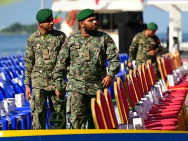 المالديف تطالب الهند بسحب قواتها بعد عقود من التواجد بالأرخبيل - وكالة ستيب نيوز