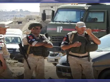 الدفاع الروسية تعلن فتح 3 ممرات إنسانية في إدلب وحلب وحماة.. والتفاصيل - وكالة ستيب نيوز