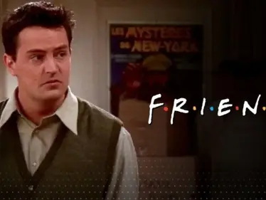 وفاة ماثيو بيري نجم مسلسل "فريندز" غرقاً عن عمر ناهز 54 عاماً - وكالة ستيب نيوز