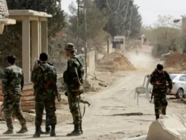 آخر ما وصلت إليه مفاوضات لجان درعا مع قوات النظام السوري والوفد الروسي بعد أعنف محاولة عسكرية - وكالة ستيب نيوز