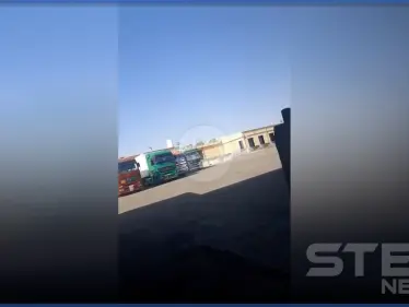 بالفيديو|| سائق أردني يهدد بالانتحار إذا لم تستجب السلطات الأردنية لطلباته - وكالة ستيب نيوز