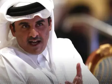 أمير قطر ينتقد عدم وصول المساعدات للسوريين عقب كارثة الزلزال ويحدد جهات - وكالة ستيب نيوز