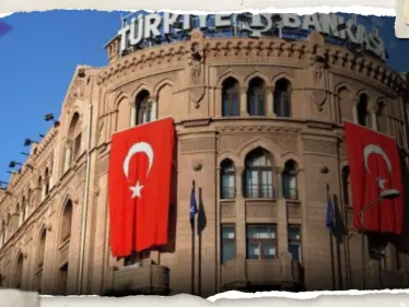 قبيل جولة الإعادة للانتخابات الرئاسية.. قرار من المركزي التركي حول معدلات الفائدة - وكالة ستيب نيوز
