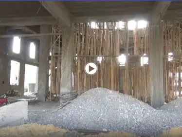 بالفيديو|| حركة النجباء تستأنف بناء مسجد السيدة رقية بتدمر بعد وصول إمدادات الحرس الثوري - وكالة ستيب نيوز