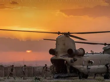 عملية عسكرية مشتركة بين أمريكا وسوريا لتدمير مخابئ داعش جنوب البلاد - وكالة ستيب نيوز