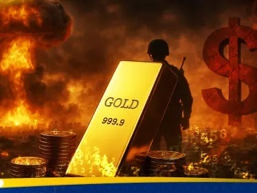 بنوك العالم تشتري الذهب بلا توقف وأسعاره تقفز لأرقام تاريخية.. هل يرتبط ذلك بـ