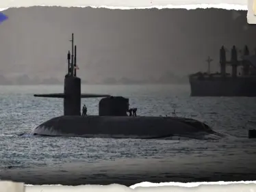 مواجهة نووية تقترب أكثر.. أمريكا ترسل غواصة ثانية إلى حليفتها سيؤول وبيونغ يانغ تحذّر - وكالة ستيب نيوز