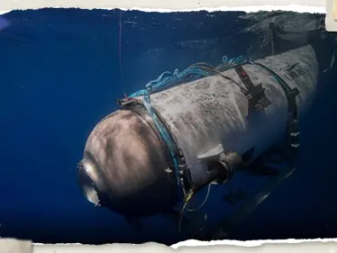 تطورات الغواصة المفقودة.. ملياردير بريطاني يكشف سبب انسحابه باللحظة الأخيرة من الرحلة - وكالة ستيب نيوز