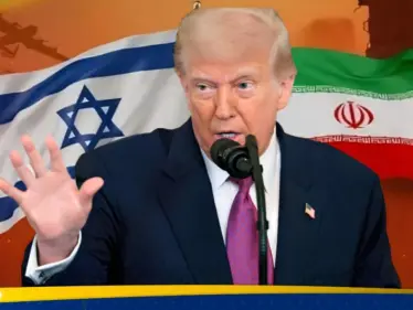 هل يلقي بـ "القنبلة الخارقة".. تقارير تكشف عن خيارات صعبة يدرسها ترامب لحسم الحرب في إيران - وكالة ستيب نيوز