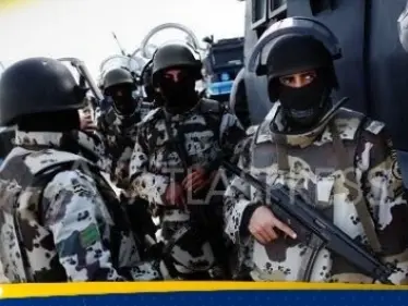 الأمن السعودي يعلن القبض على 8 مقيمين من الجنسية السورية.. ويكشف السبب - وكالة ستيب نيوز