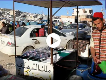 أجواء رمضان في مخيمات الكرامة بريف إدلب - وكالة ستيب نيوز