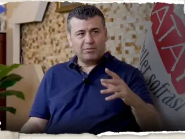 بعد خلافهما المالي.. والد الشيف بوراك يفضح سراً عنه - وكالة ستيب نيوز