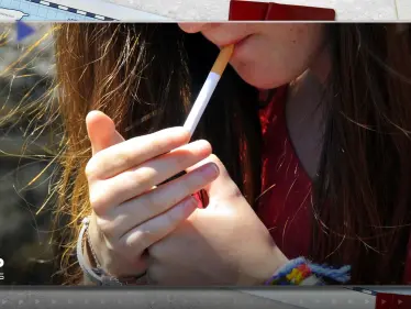 فرنسا قرار جديد يستهدف "التدخين" - وكالة ستيب نيوز