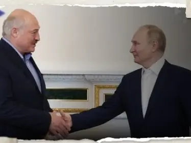 لوكاشينكو يطلب من بوتين الموافقة على خطة عاجلة لصد "تحركٍ بولندي".. ويطلعه على خريطة "الجحيم" - وكالة ستيب نيوز