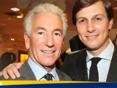 موقف محرج لواشنطن في باريس.. فرنسا تعاقب والد كوشنر - وكالة ستيب نيوز