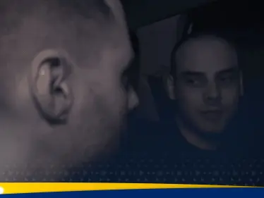 شاهد|| حماس تجوب بـ رهينتين داخل سيارة شوارع مدينة غزة.. وتل أبيب ترد - وكالة ستيب نيوز