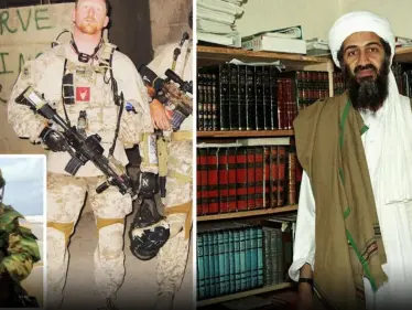 القبض على قاتل أسامة بن لادن في تكساس - وكالة ستيب نيوز