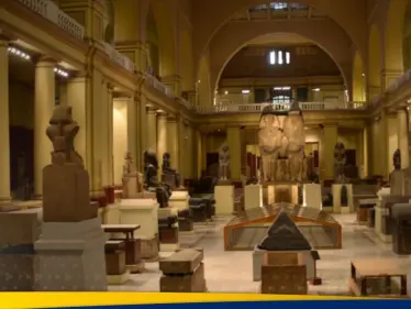 شاهد|| مصر تستعيد 21 قطعة أثرية من أستراليا - وكالة ستيب نيوز