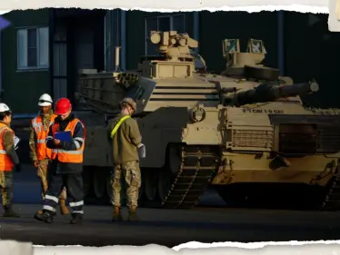 قد تغيّر مجرى الحرب.. دبابات "أبرامز" الأمريكية تصل أوكرانيا ماذا تعرف عنها؟ - وكالة ستيب نيوز