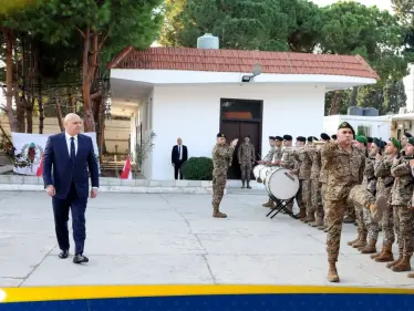 جوزيف عون يطرح مبادرة من 5 نقاط حول مستقبل الجنوب اللبناني - وكالة ستيب نيوز