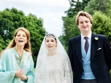 مثيرةً للجدل.. الأميرة راية بنت الحسين شقيقة ملك الأردن تتزوج أصغر منها بـ 8 سنوات - وكالة ستيب نيوز